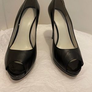 Nine West Peep Toe Shoes